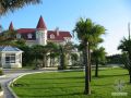 [广东省]某蔚蓝加勒比海风情主题休闲度假区建筑设计分析