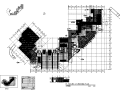 CCD-三亚华美达酒店空间设计施工图（附效果图+物料书）