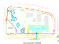 [上海]框架核心筒结构高层办公住宅楼施工组织设计（含CAD版平面图，Project进度文件）