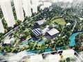 在绿意中徜徉：Atasehir城市公园打造建筑新地标