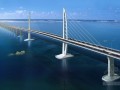 [PPT]跨海特大桥外海三塔斜拉桥施工创新工艺及关键技术（107页 配图丰富）