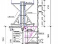 [北京]高层住宅外挂架施工方案(节点详图)