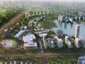 天津南部区域总体规划设计
