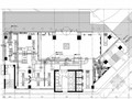 [广东]大型综合超市空调通风系统设计施工图（风冷热泵冷水机组）