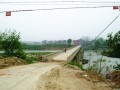 铁路工程跨河便桥施工方案（60页）