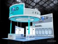 电器展览特装3D模型下载