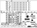 [学士]青岛某六层框架旅馆毕业设计(含计算书、建筑结构设计图)