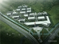 [杭州]绿色环保型电子设备创意产业园设计方案文本（含CAD 配套住宅）