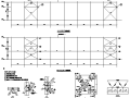 70X193m门式刚架结构厂房钢结构施工图（CAD，整套）