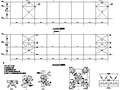 70X193m门式刚架结构厂房钢结构施工图（CAD，整套）