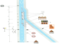 绕城高速路面养护专项工程安全保通方案