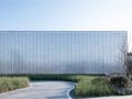 新作|湿地上的客厅：武汉花山图书馆/GLA建筑设计