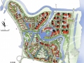 [长沙]国家级城市湿地公园周边地区设计方案
