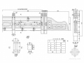 桥梁工程石栏杆设计图（10种）