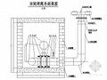 首部枢纽及建筑物施工节点详图（泵房 闸阀井等）