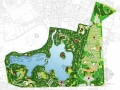 [北京]南城绿肺低碳生活理念的郊野公园景观规划设计方案