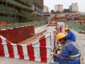 [湖南]建筑工程现场安全文明施工标准化图片展示（九部分 78页）