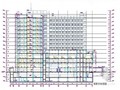 [北京]高层医疗建筑外悬挑单排钢管脚手架施工方案