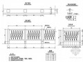 10米简支空心板桥上部路缘石与栏杆节点详图设计