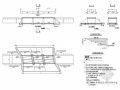 跨径10米空心板桥定型设计通用图（84张 极其全面）