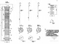 预应力混凝土连续箱梁高架桥桩基钢筋构造节点详图设计