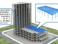 [福建]框剪结构酒店钢结构屋顶施工技术标（大量流程高清图）