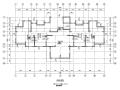 5600平17层安置房小区住宅楼结构施工图