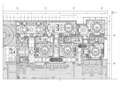 [上海]四季酒店二层中餐厅室内设计（CAD+PDF格式）+效果图