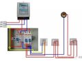 电工高手：漏电保护器接线方法及跳闸处理方法