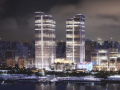 上海外滩国际金融服务中心超限塔楼结构抗震设计