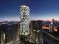 北京知名地产国际广场项目钢结构工程深化设计与制作技术