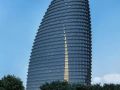 新方案：165米高“竹笋形”办公楼