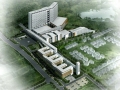 [福建]15层综合医院建筑设计方案文本(含CAD、多媒体)