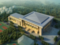 山东省体育场中央空调安装工程施工组织设计