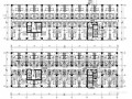 [上海]松江地标商业综合体全套电气图纸240张（点位表 设备概算清单）