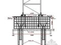 某多层建筑塔吊安装施工方案