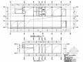 [福建]30层现浇钢筋混凝土框架剪力墙结构SOHO办公室结施施工图