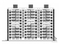 [温州]某住宅区11号十一层板式住宅楼建筑施工图