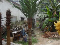 广东艺匠汇仿真椰子树玻璃钢椰子树园林景观厂家直销