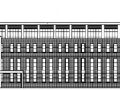 某五层教学楼办公楼建筑施工图