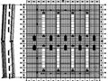 某冲压车间彩钢板维护结构施工图纸