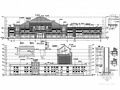 [湖北]六层框架结构底部商业网点上部住宅结构施工图（含建筑图）