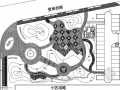 [福建龙岩]广场景观绿化工程施工图