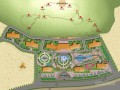 [大连]小区园林绿化景观规划设计方案