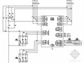某化工厂机电控制原理图纸