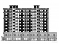 [大连]某十层底商、一梯三户住宅楼建筑施工图