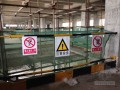 [广东]物流中心项目安全生产与文明施工优良工地施工材料汇报（附图多）