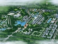 [湖南]现代风格高校校区规划及单体设计方案文本