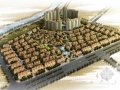 [浙江]简欧风格高层住宅区规划设计方案文本（280设计图 含CAD）