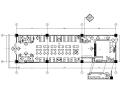 [郑州]全国连锁餐饮空间设计CAD施工图(含效果图)